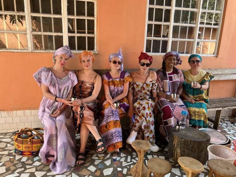Gambia Retreat